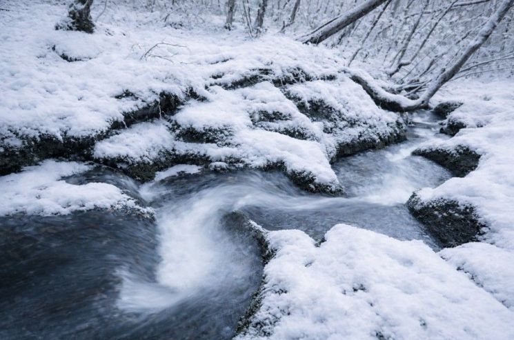 강원도,1월의 지질·생태명소로 한강 발원지 ‘태백 검룡소’ 선정