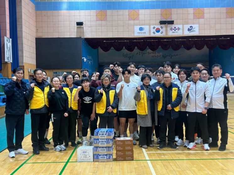 양구군, 작년 스포츠마케팅 342억 '잭팟'…2026년 동계 전지훈련 유치 ‘시동’