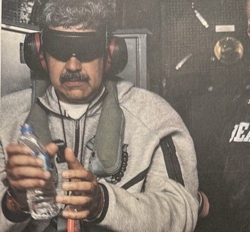 北 "美, 베네수엘라 주권 난폭하게 유린"