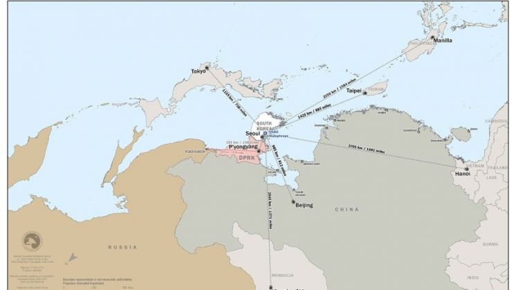 주한미군 활동 범위 재검토 보도한 日언론, 왜?