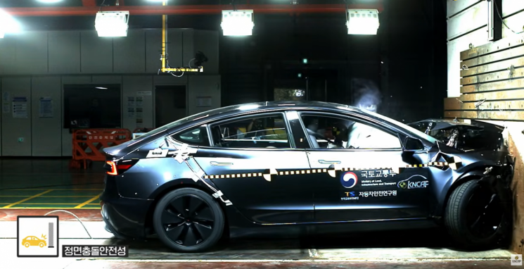 졸음운전 막는 차, 하부충돌 견디는 전기차…올해 신차 안전도 평가 신규반영