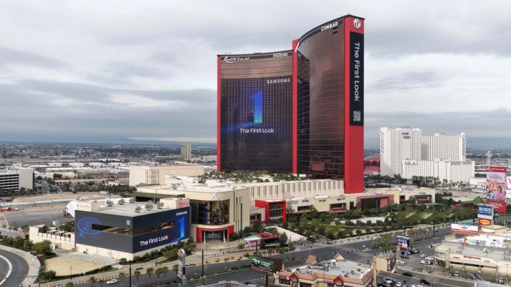 삼성, CES 단독 홀 마련…마이크로 RGB·AI 냉장고 공개