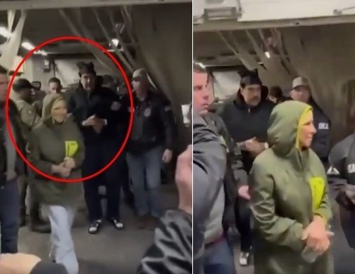 "퍼스트 레이디 아닌 첫번째 전사"…베네수엘라 영부인 정체는