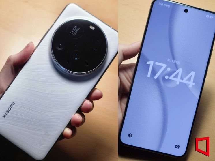 [써보니]韓中정상 '인생샷' 찍은 그 폰…시진핑 선물 '샤오미 15 울트라'