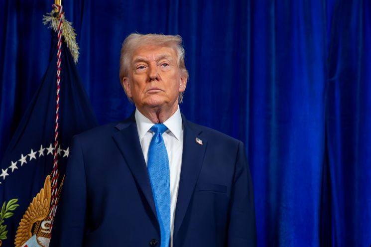 트럼프 "베네수엘라 부통령, 옳은 일 안하면 큰 대가 치를 것"