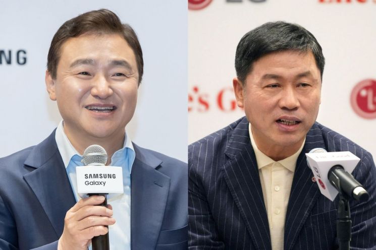 노태문·류재철, CES 2026서 글로벌 데뷔전…삼성·LG 'AI 비전' 선보인다
