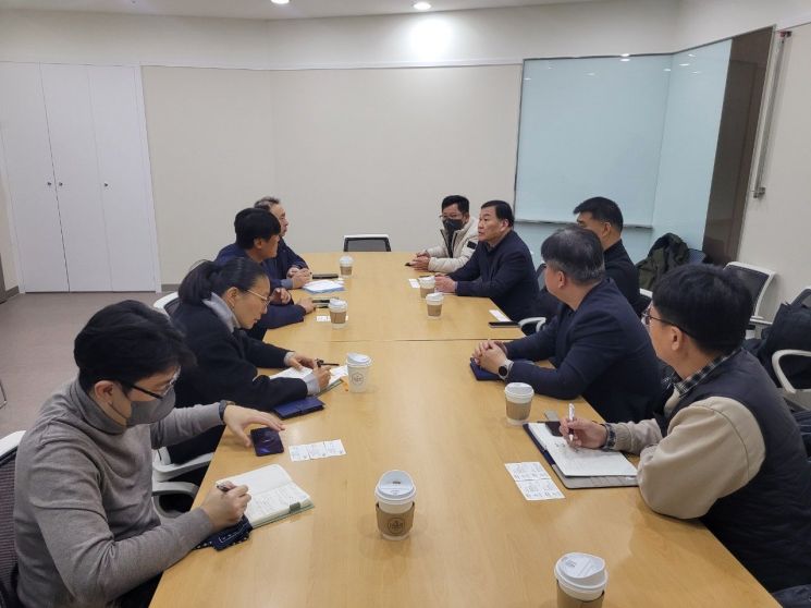 파주시-수자원公, 단수사고 보상 논의 급물살…7일 '시민 참여' 협의체 개최