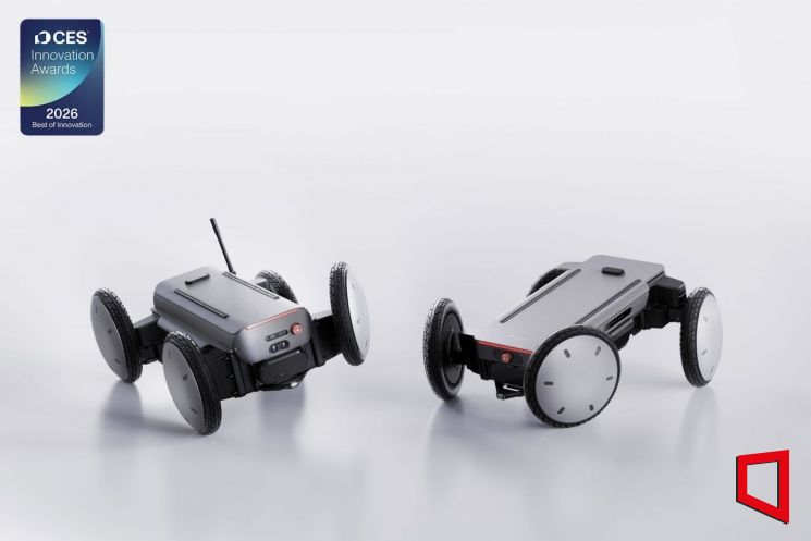 [CES 2026] 현대차 '모베드', 로보틱스 부문 최고혁신상 수상