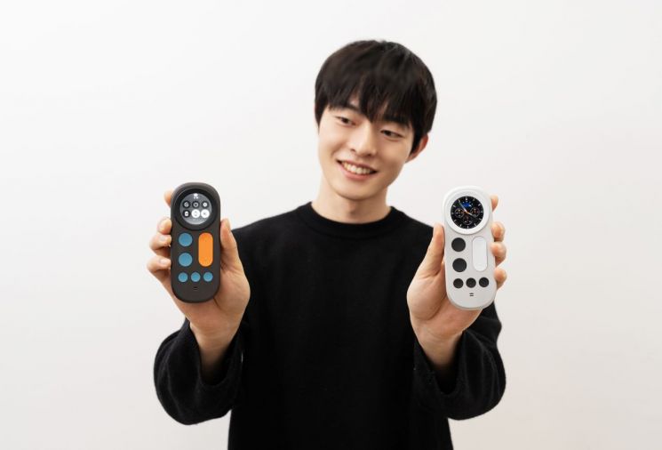 [CES 2026]삼성D, AI 펜던트 등 미래 콘셉트 대거 공개