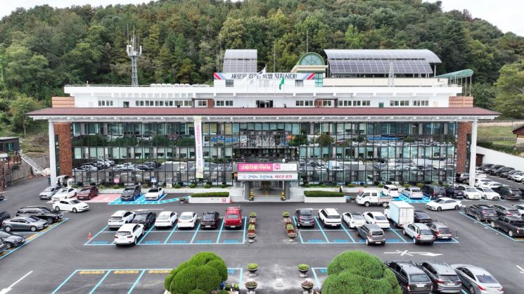 홍천군, 지방하천관리 우수기관 도지사 표창수상