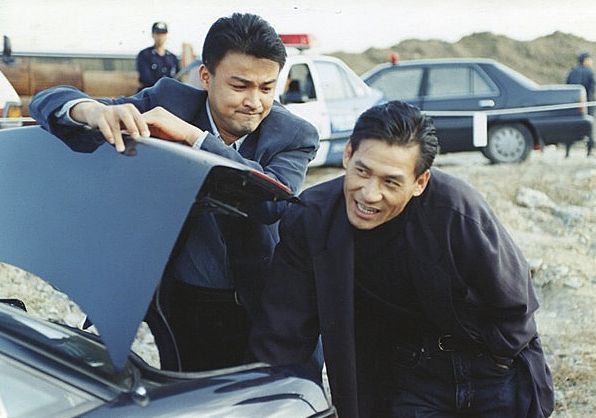 한국 영화 70년, 안성기가 곧 역사였다