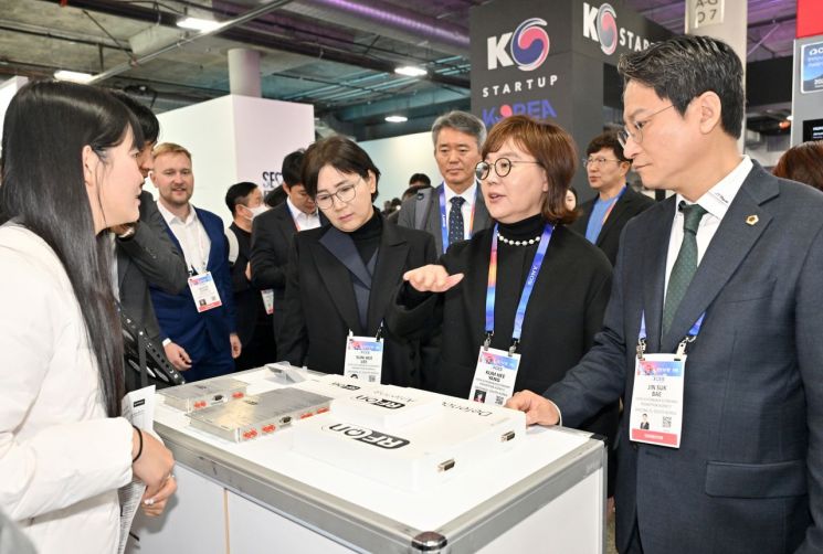 경북기업 29곳, 美 라스베이거스 CES 참가…'경북공동관' 운영