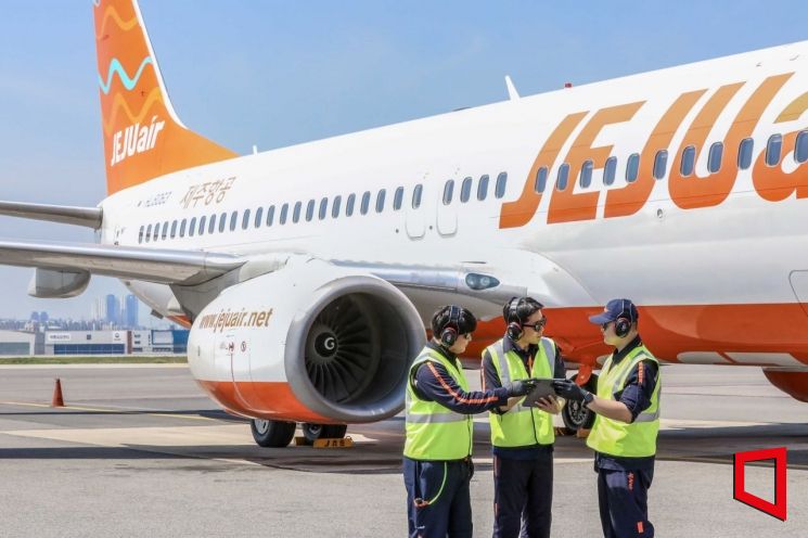 제주항공, 아마존웹서비스 AI로 운항 안정성 강화