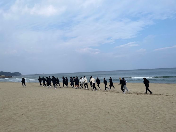 양양군, 전지훈련 1만4000명 돌파…‘동계 스포츠 메카’로 급부상