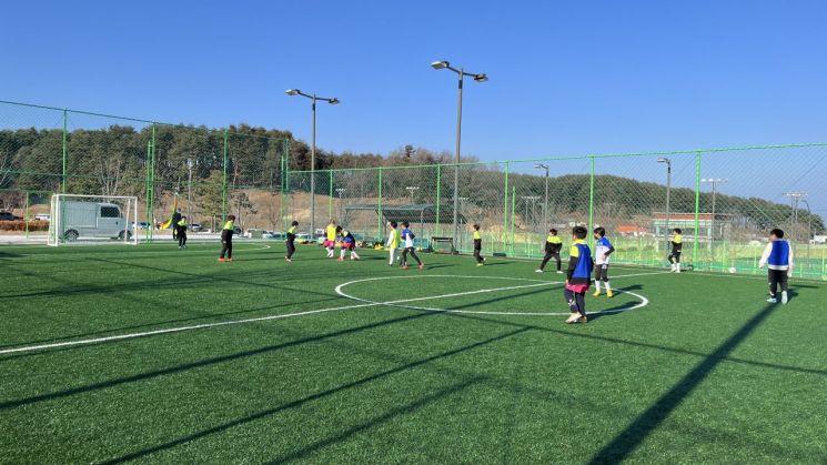 양양군, 전지훈련 1만4000명 돌파…‘동계 스포츠 메카’로 급부상