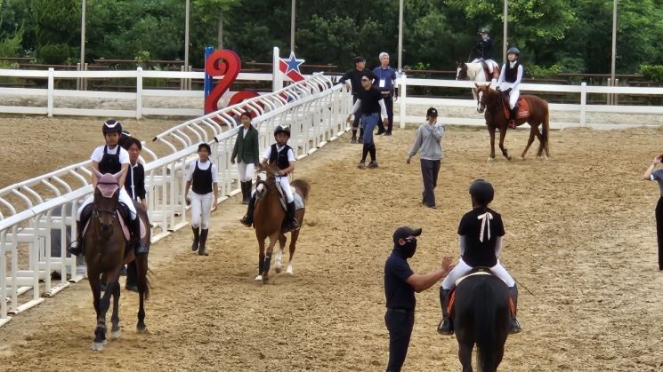 이천시, 16일까지 유소년 승마단원 모집