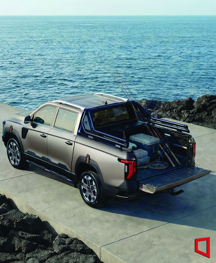 KGM 아웃도어 픽업 '무쏘' 판매 시작…2990만원부터