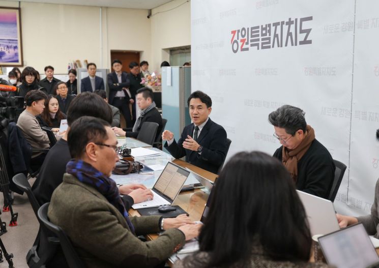 강원도, 전략산업 벤처펀드 운용사 4곳 선정…신생기업도 투자 기회