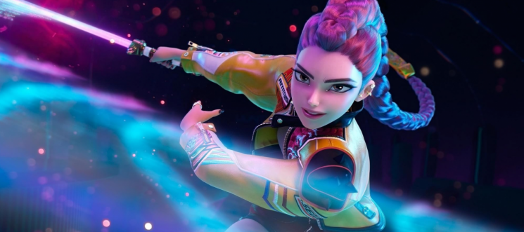 '케데헌', 디즈니·픽사 꺾었다…'오징어 게임'은 3연패 위업