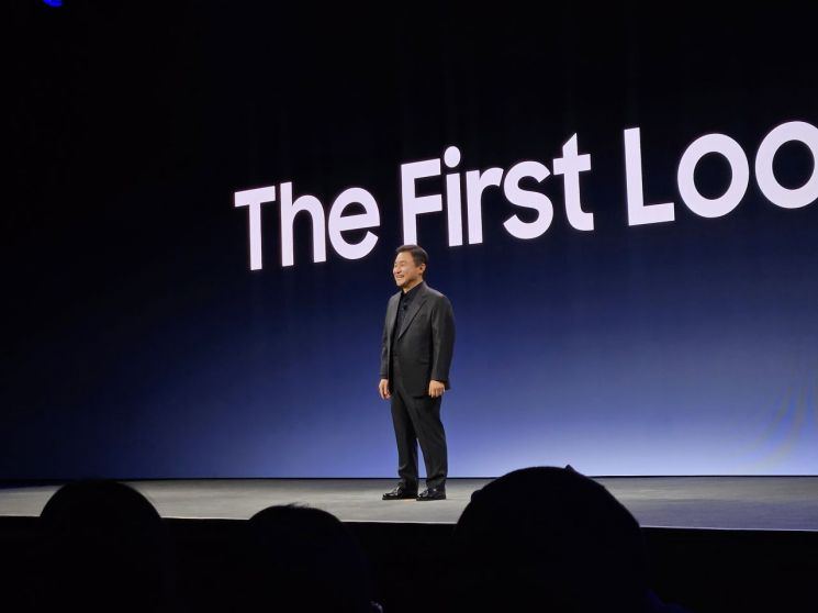 노태문 "삼성, 매년 5억대 기기 출하…통합된 AI 경험 실현하겠다"(종합)