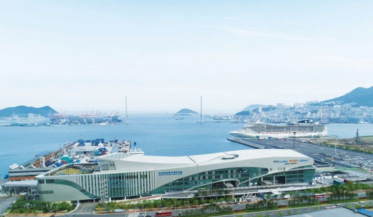 부산항 크루즈터미널이 어디야?… '북항'·'영도' 이름 구분해 혼선 없앤다