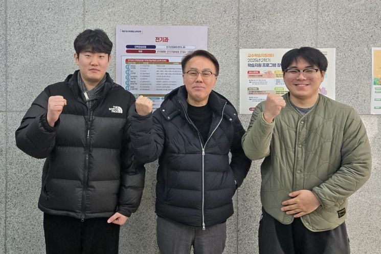 현장형 교육 결실… 경남정보대 전기과, 공공기관·대기업 취업 성과 러시