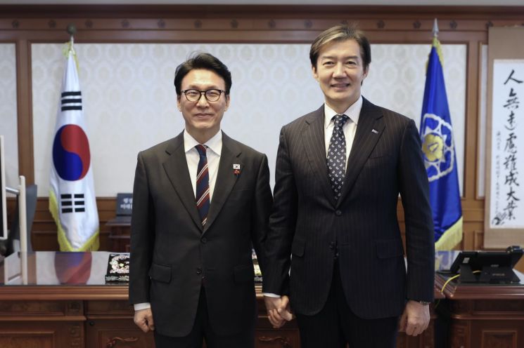 김민석-조국 면담…사회대개혁委 혁신당서 3인 추천키로