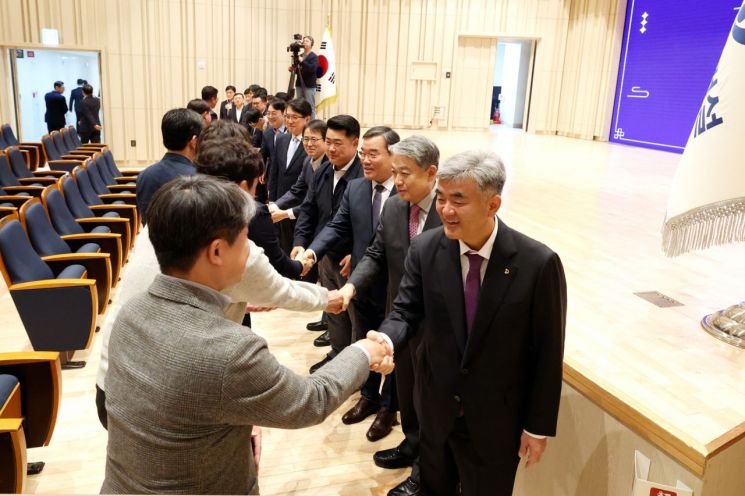 김보현 대우건설 대표 "안전, 타협할 수 없는 생명선"…초안전·초품질·초연결 핵심과제