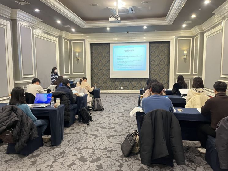 강원도교육청, ‘2026 고교학점제 선택 과목 지도 역량 강화 연수’ 개최