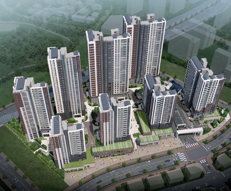 "수백가구 분양에 일반공급은 6개?" LH '바늘구멍' 공공분양 분통[부동산AtoZ]