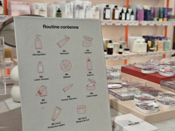 [K웨이브3.0]②돼지갈비 요리하는 파리지앵…자기 전엔 韓스킨케어 톡톡[르포]