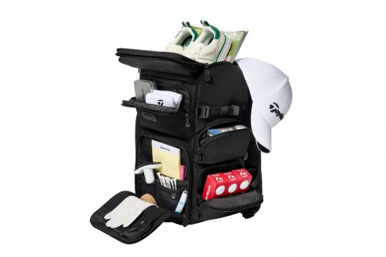 테일러메이드, 프리미엄 플레이어스 백팩 트레블러 출시 - 뉴스 썸네일 이미지