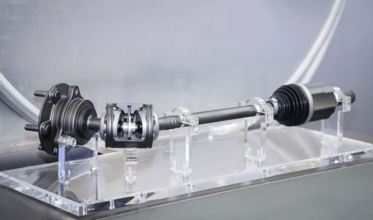 [CES 2026]현대위아, 車 공조시스템 체험 전시…온돌 난방 구현