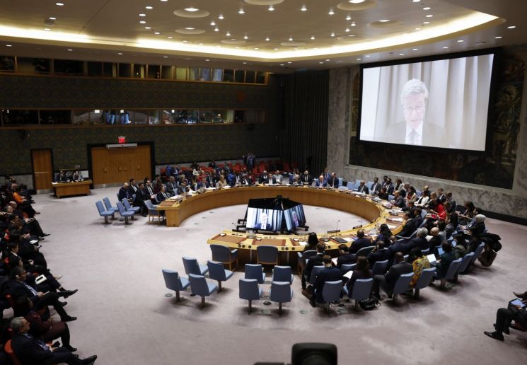 美 마두로 체포 놓고 안보리 충돌…중남미도 찬반 엇갈려