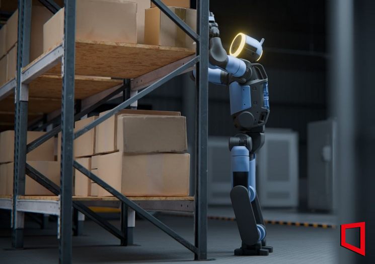 [CES 2026]보스턴다이나믹스 "아틀라스, 연내 현대차·구글에 공급"