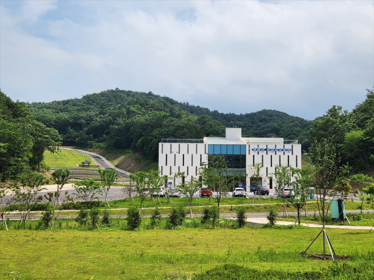 '영광공설추모공원' 정식 운영 시작
