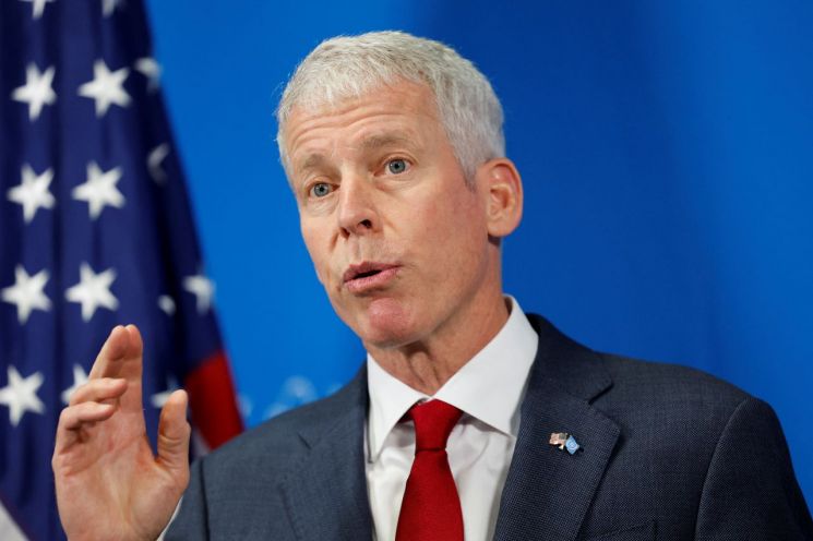 美정부, 석유기업 회동 예정…베네수 석유 재건 논의 본격화