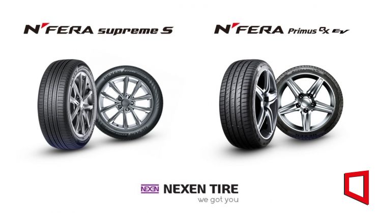넥센타이어, 현대차 中전용 '일렉시오'에 신차용 타이어 공급
