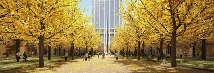 현대차 GBC 49층·3개동으로 짓고 공공기여 늘린다[부동산AtoZ]