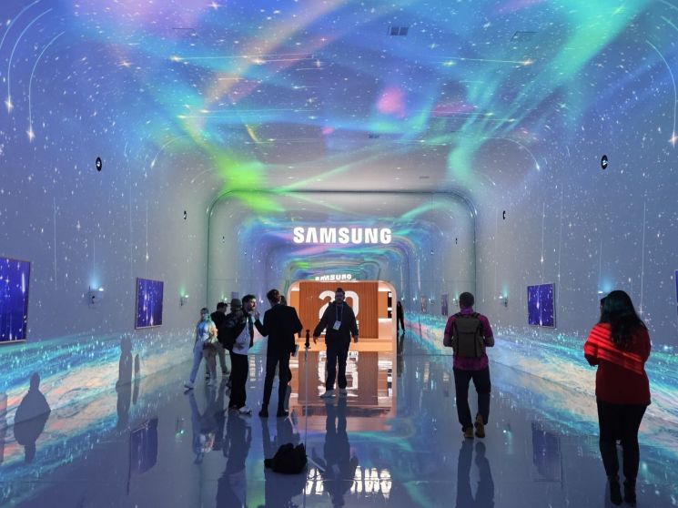 [Report] What the AI-Transformed Home of the Future Looks Like... Samsung Electronics Applies AI from Exhibition Hall to Home Appliances [CES 2026]