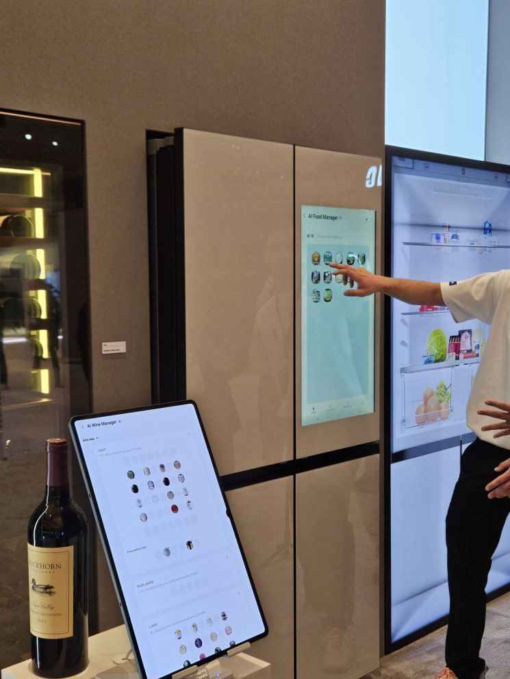 [Report] What the AI-Transformed Home of the Future Looks Like... Samsung Electronics Applies AI from Exhibition Hall to Home Appliances [CES 2026]