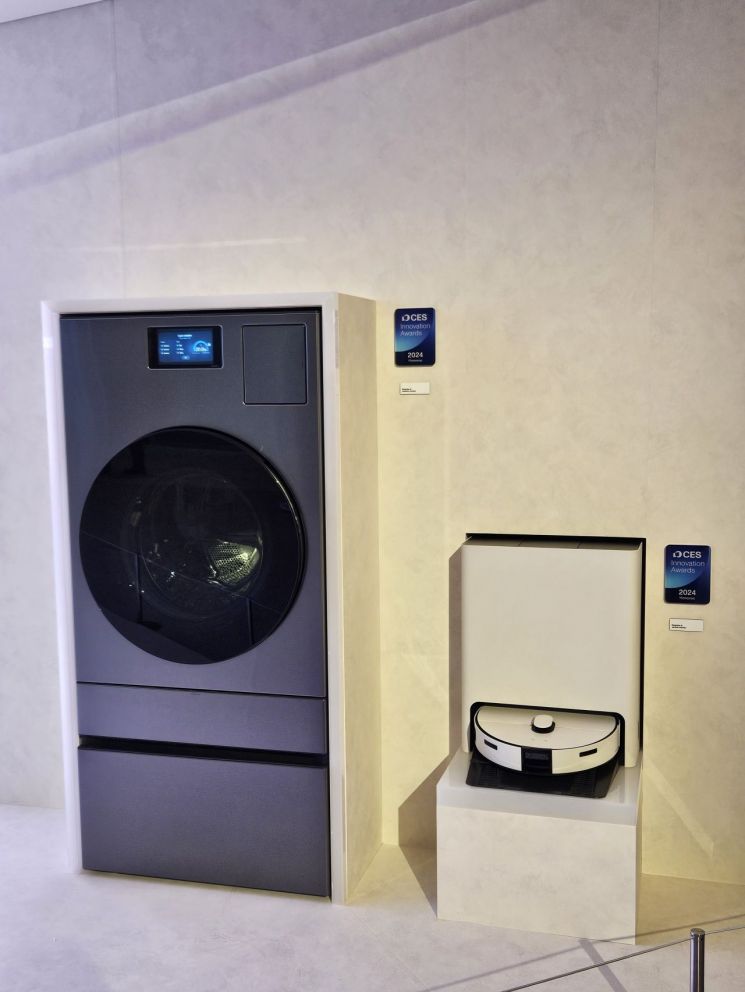 [Report] What the AI-Transformed Home of the Future Looks Like... Samsung Electronics Applies AI from Exhibition Hall to Home Appliances [CES 2026]