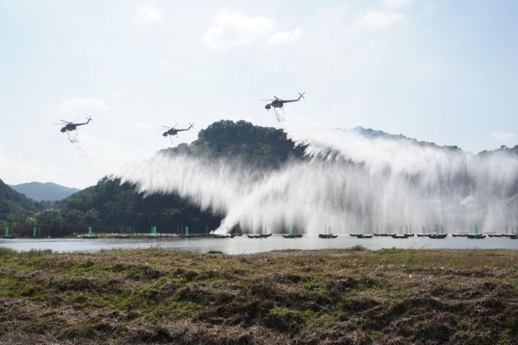 동해안·남부권 국가산불방지센터 출범…"권역별 산불 대응"