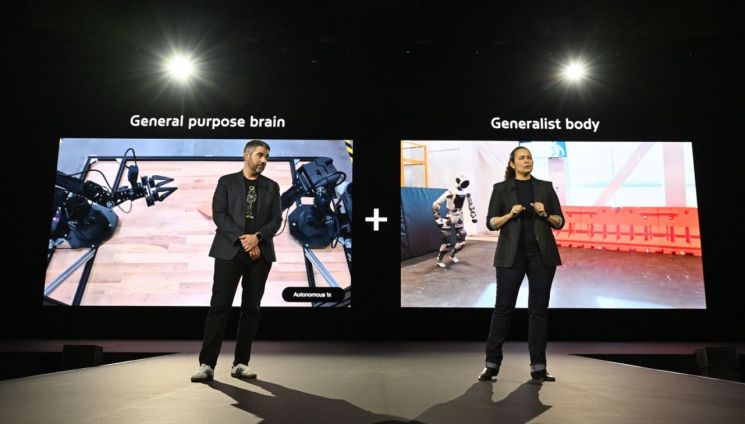 [CES 2026]현대차 휴머노이드에 '제미나이' 심다(종합)