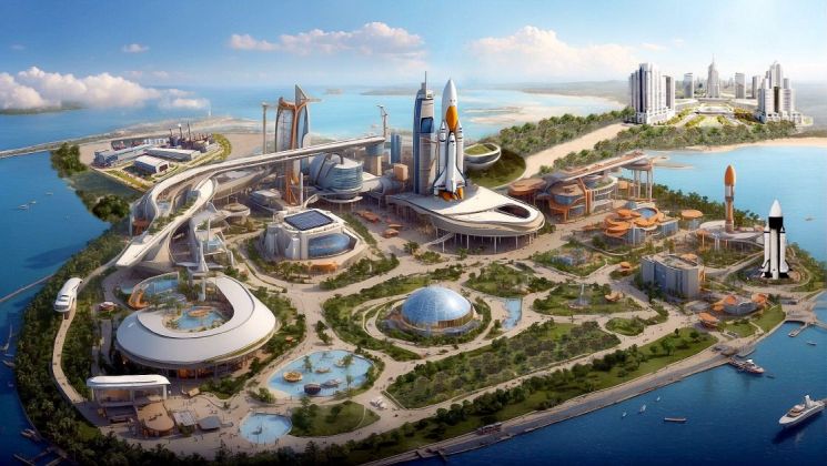 고흥군, 제2우주센터ㆍ우주항공산업진흥원 유치 집중