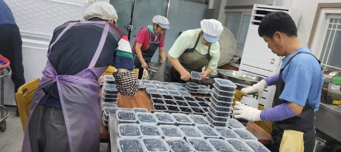 화순군, 올해 아동급식 단가 인상…겨울방학 집중관리