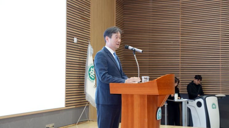 목포대, 2026년 시무식 개최…'통합대학' 대항해 시작