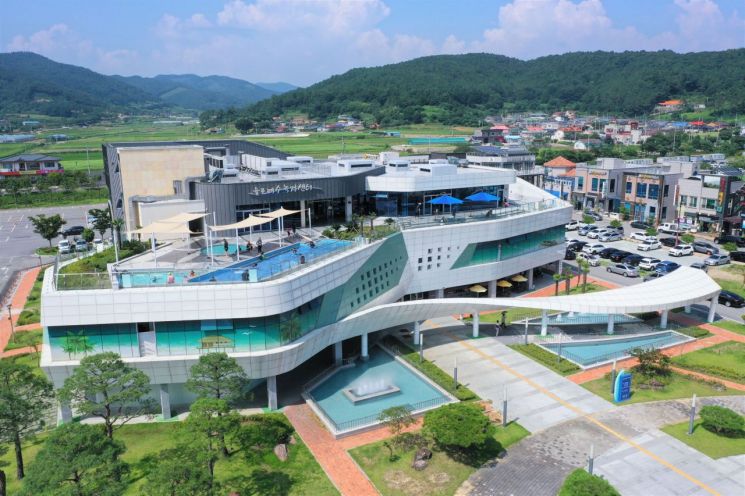 보성군, '차문화시설' 연간 이용객 52만 명 돌파