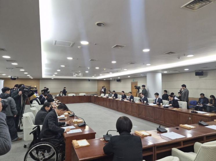 광주시-시의회, 광주·전남 행정통합 특별법 로드맵 공유