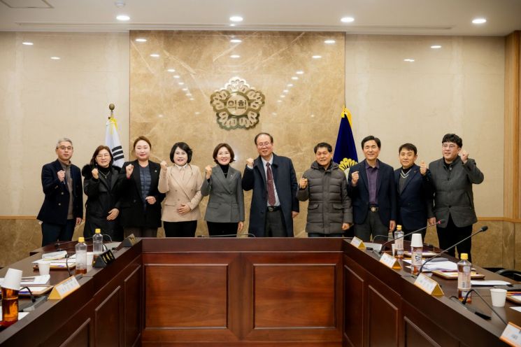남양주시의회 복지환경위원회, 돌봄 서비스 개선 방안 논의